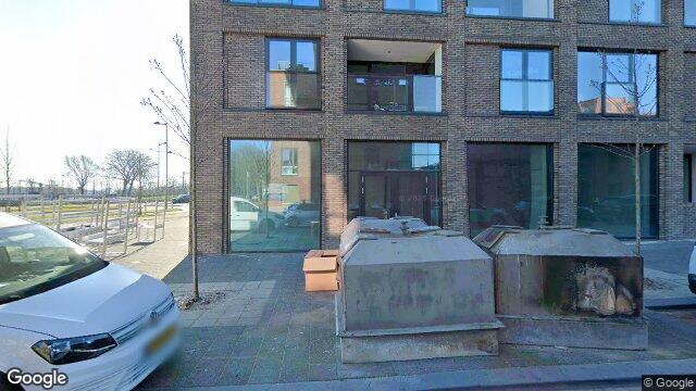 Appartement Rosestraat in Rotterdam