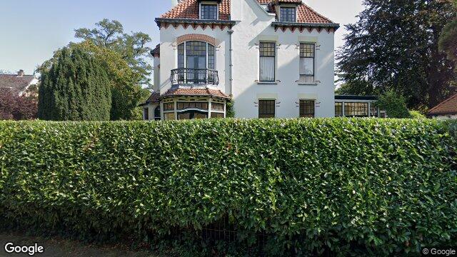 Huurwoning Parklaan in Bussum