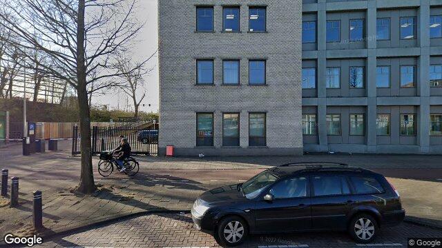 Appartement Derkinderenstraat in Amsterdam