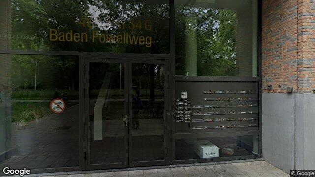 Apartment Baden Powellweg in Amsterdam