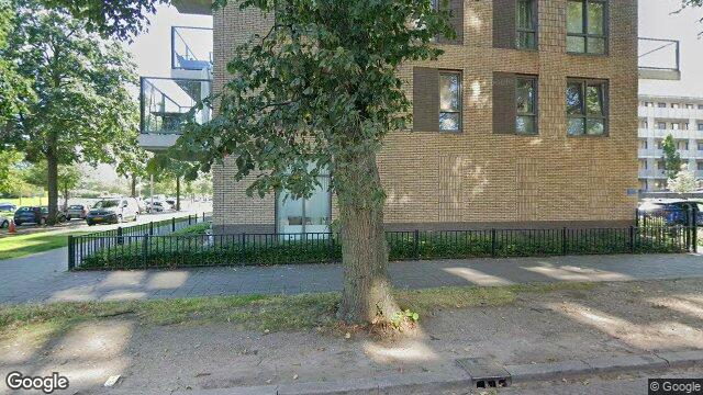 Appartement Loevesteinlaan in Den Haag