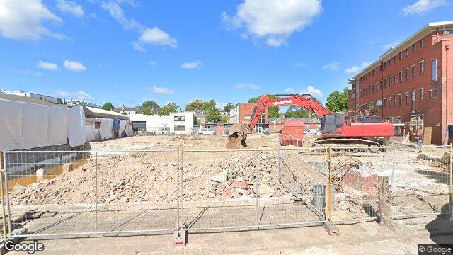 Studio - Claes van Ruyvenstraat/Haarlem (€980.00/26.00m2)