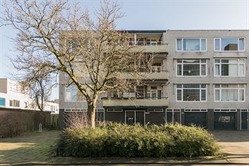 Appartement Van Vollenhovenlaan in Utrecht