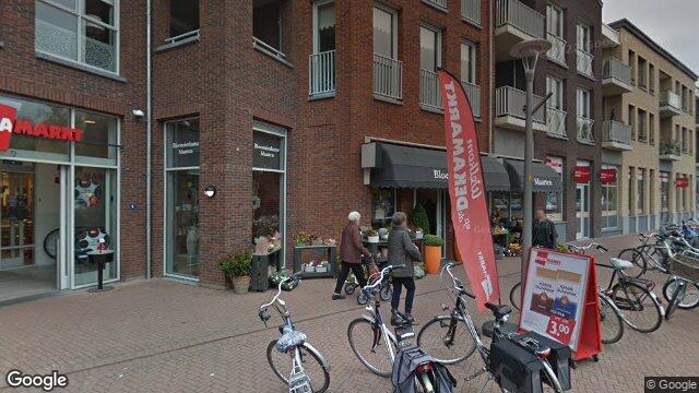 Appartement Marktplein in Epe