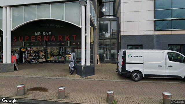 Appartement Palaceplein in Den Haag