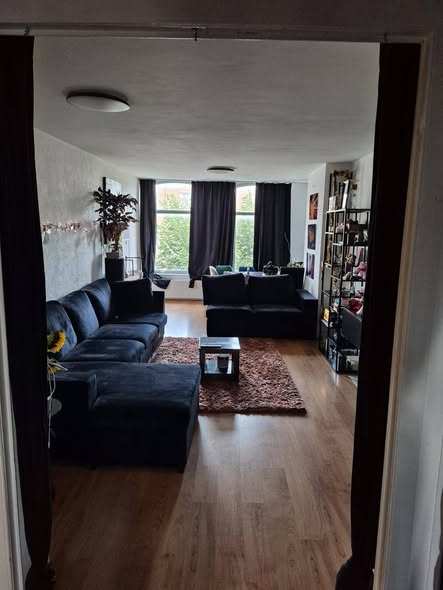 Apartment Oosterpark in Amsterdam