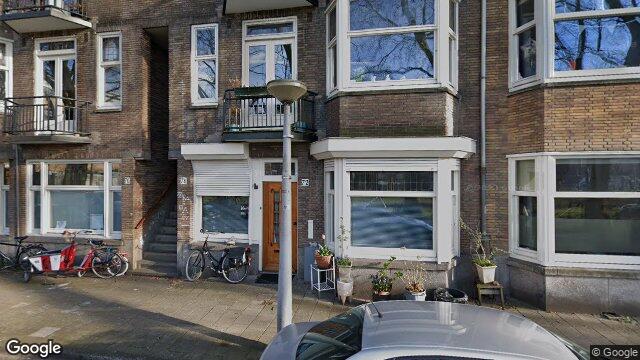 Apartment Surinameplein in Amsterdam