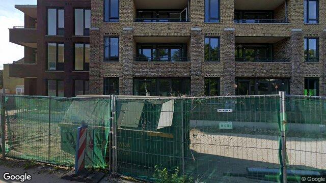 Appartement Erasmuslaan in Bergen op Zoom