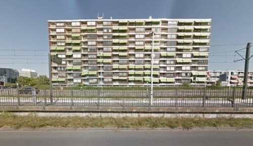 Apartment Beneluxlaan in Utrecht