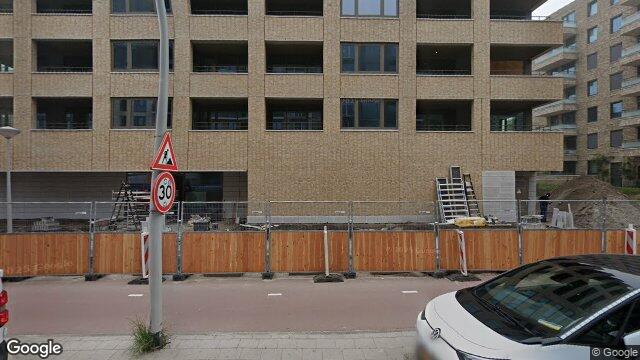 Apartment Elzenhagensingel in Amsterdam