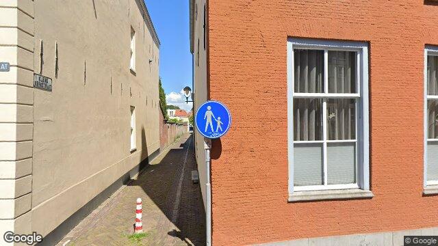 Huurwoning Kleine Kerkstraat in Bergen op Zoom