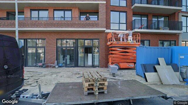 Apartment Zeesluisweg in Den Haag