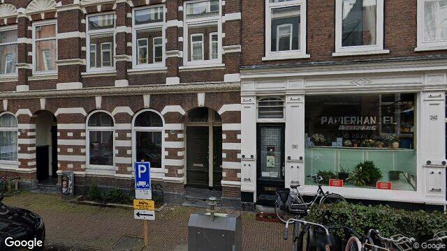 Apartment Govert Flinckstraat in Amsterdam