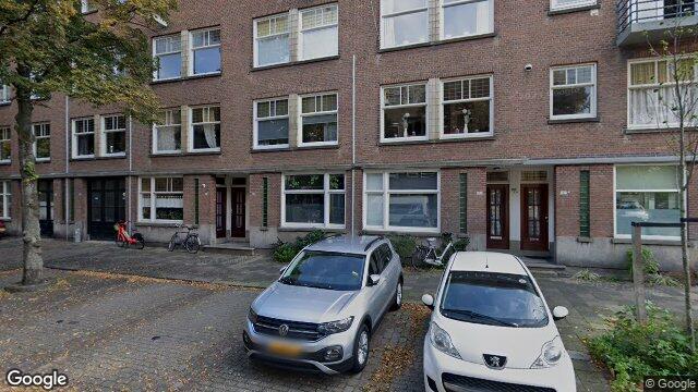 Apartment Besemerstraat in Rotterdam