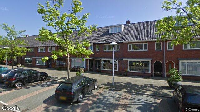 House Adriaan Mulderstraat in Utrecht