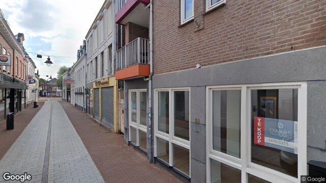 Apartment Hoogstraat in Weert