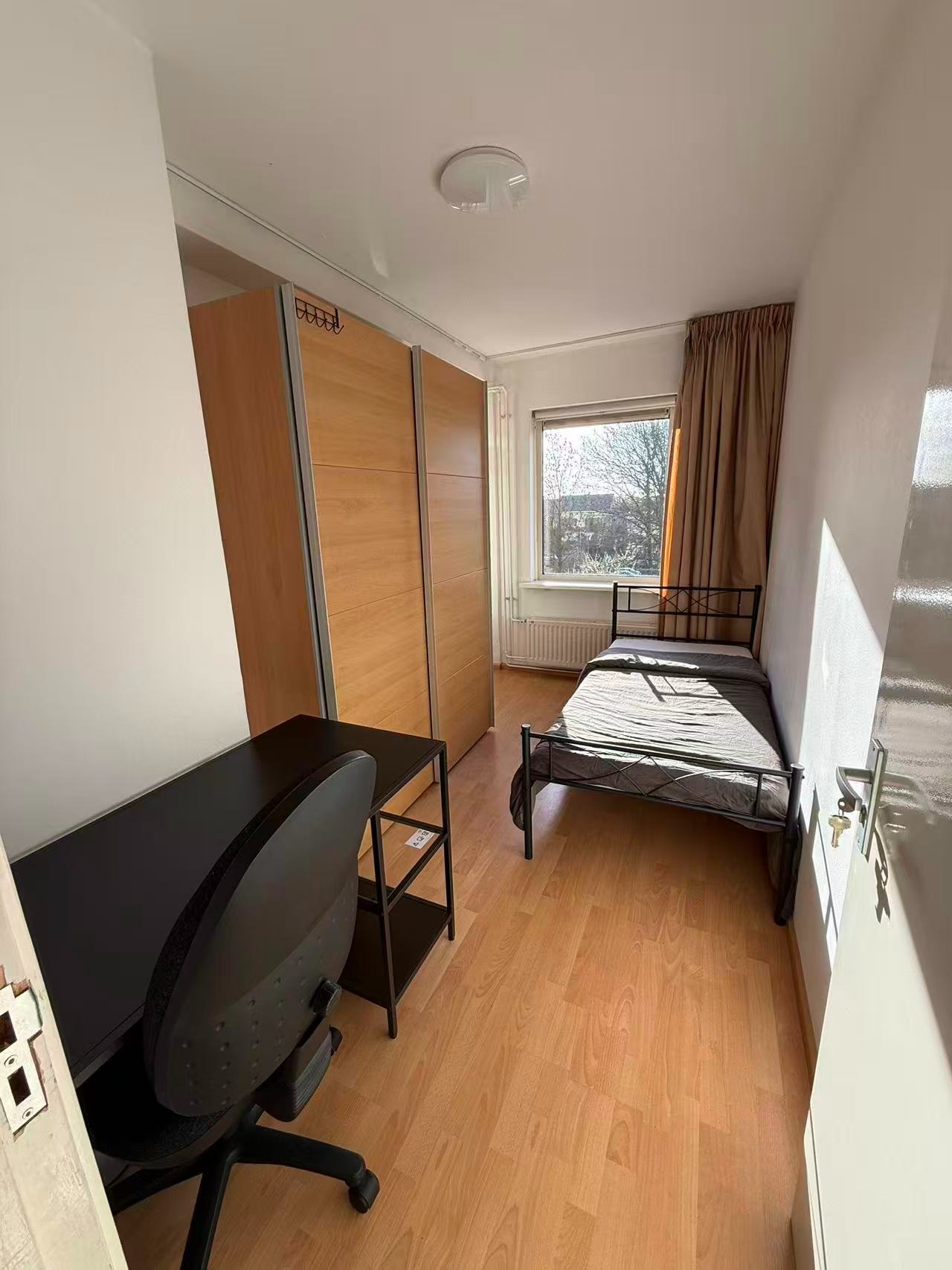 Huurwoning - Socratesstraat/Rotterdam (€600.00/8.84m2)