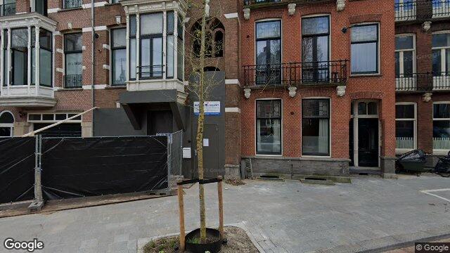 Appartement Koninginneweg in Amsterdam