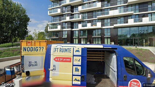 Appartement Biesbosch in Amstelveen