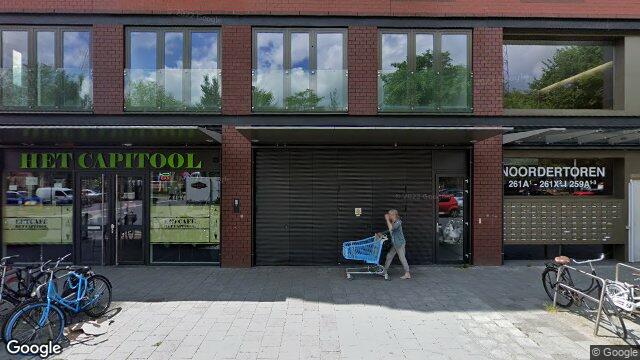Apartment IJdoornlaan in Amsterdam