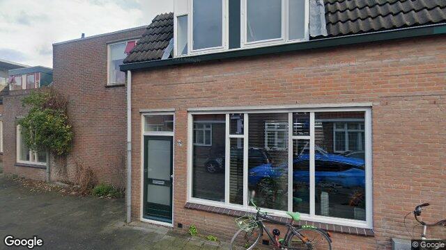 House Scheldestraat in Utrecht