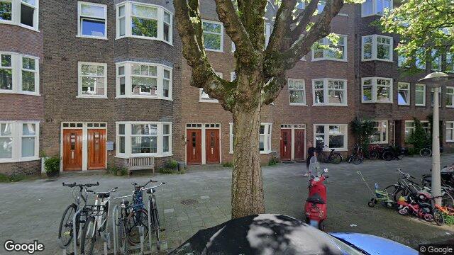 Appartement Eemsstraat in Amsterdam