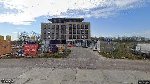 Appartement Atalantalaan in Middelburg