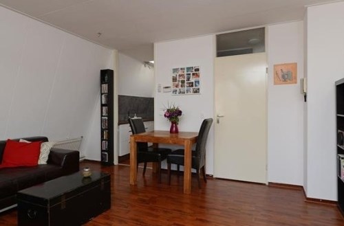 Kamer Bergweg in Rotterdam