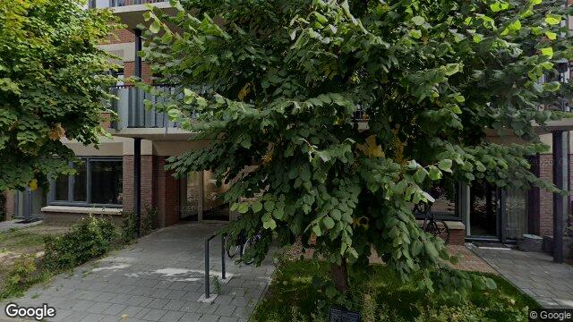 Apartment Koningin Sophiestraat in Den Haag