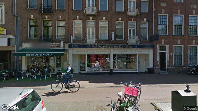 Studio Overtoom in Amsterdam