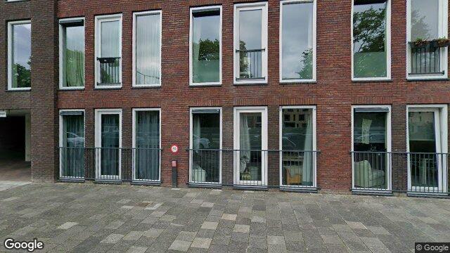 Apartment Oosterhamrikkade in Groningen