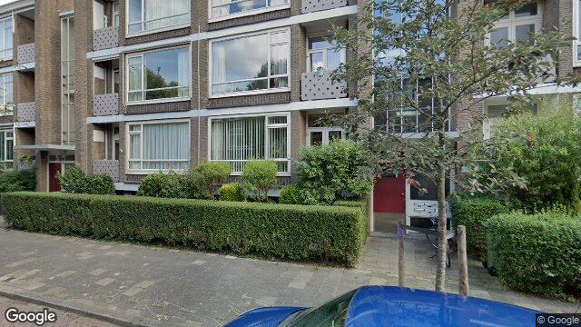 Appartement Cornelis Houtmanstraat in Den Haag