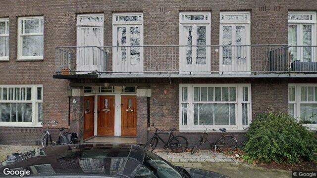 Apartment Geuzenkade in Amsterdam