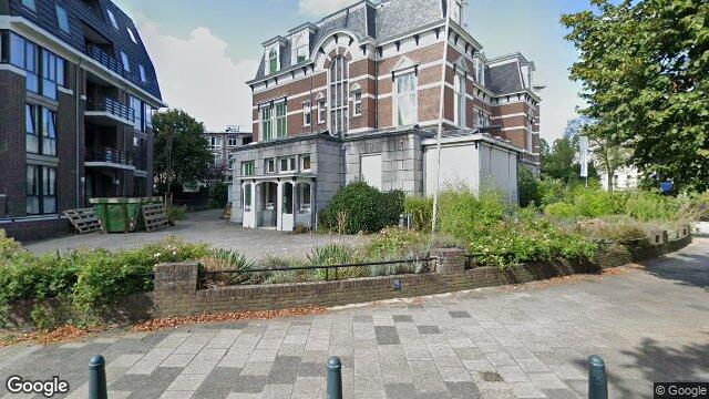 Studio - Eisenhowerlaan/Den Haag (€2450.00/38.00m2)