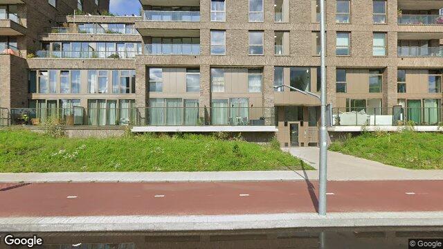 Appartement Amerikaweg in Haarlem