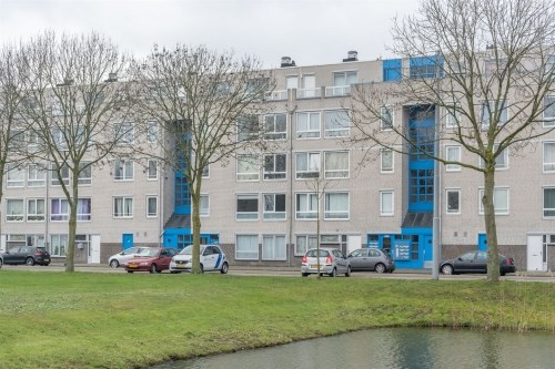 Appartement Bernard Shawsingel in Amsterdam