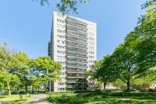 Appartement Vanekerstraat in Enschede