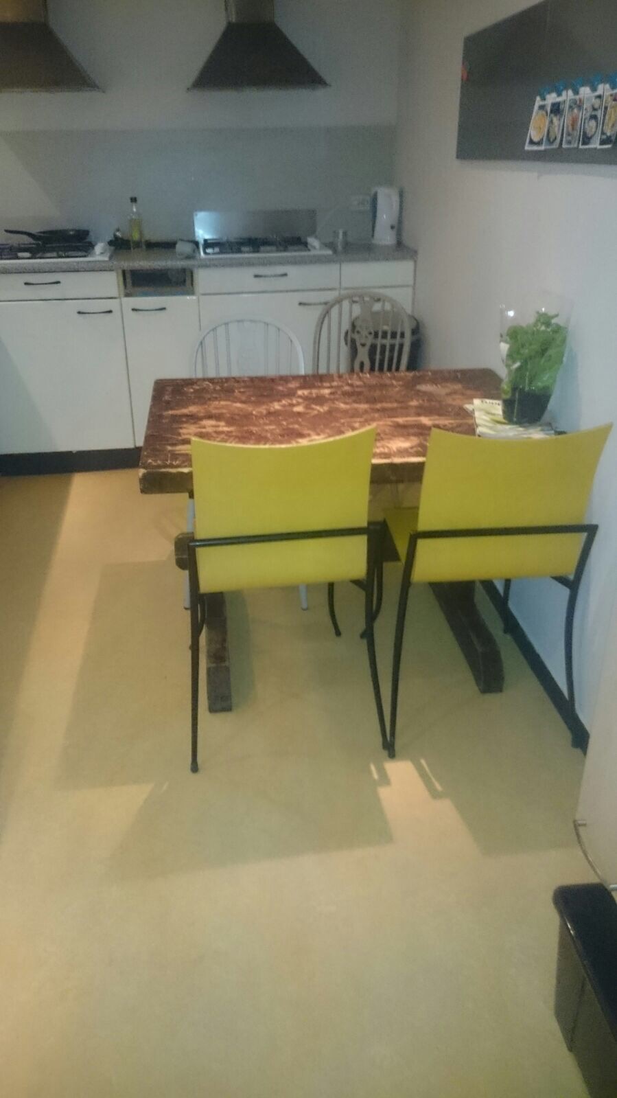 Kamer Oude Oosterstraat in Leeuwarden