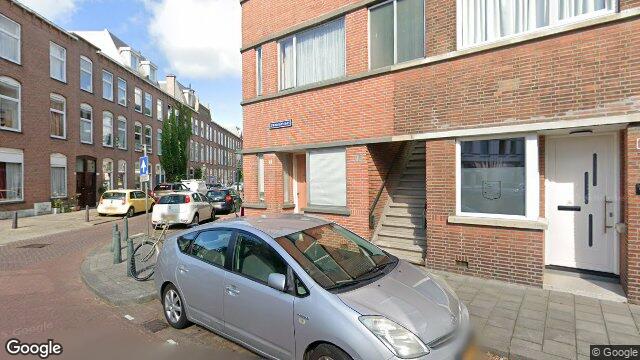 Appartement Zwaardstraat in Den Haag