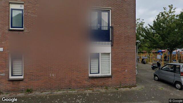 Apartment Timmerstraat in Utrecht