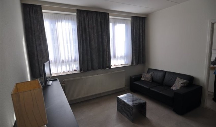 Room Goudsesingel in Rotterdam