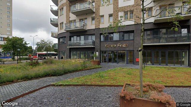 Apartment Burgemeester Feithplein in Voorburg