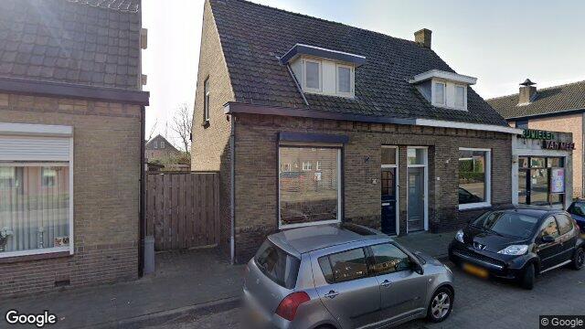 House Zuideindsestraat in Made