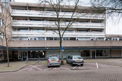 Appartement Adriaan van Bergenstraat in Breda