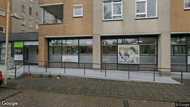 Apartment Burgemeester Kuperusplein in Heerenveen