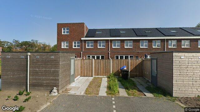 House Schouw 37 in Lelystad