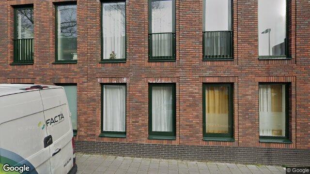 Kamer 's-Gravenzandelaan in Den Haag