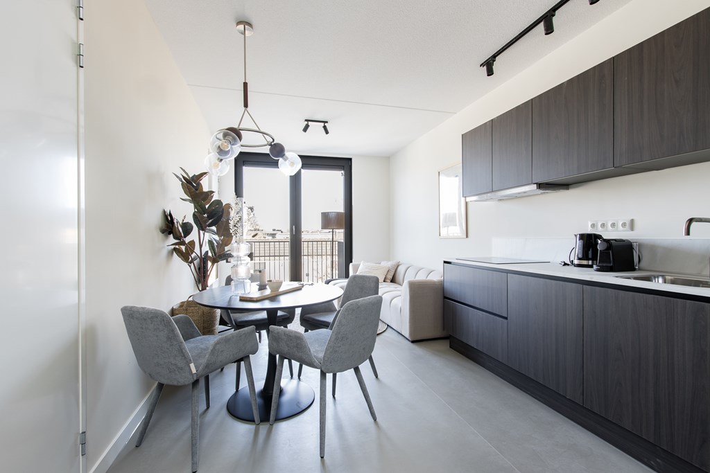 Studio - Karrengas/Nijmegen (€1290.00/25.00m2)