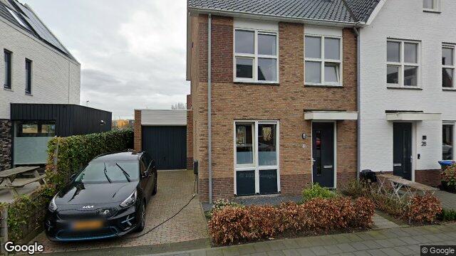 Huurwoning Straat van Gibraltar in Amersfoort
