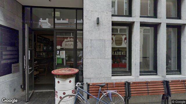 Apartment Molenstraat in Den Haag